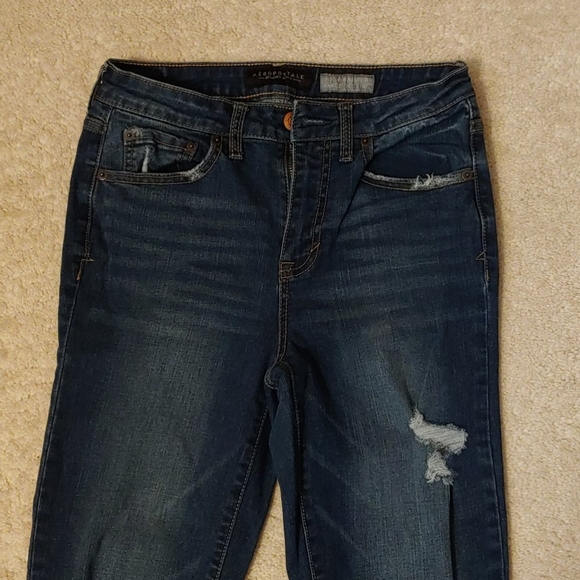 Aeropostale Denim - Aeropostale ankle jeggings